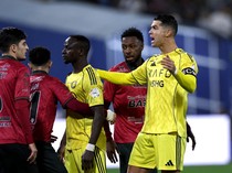 Ronaldo Bikin Gol, Al Nassr Libas Al Kholood 3-0