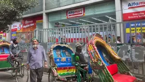 Alfamart Kini Buka di Bangladesh, Begini Penampakan Gerai Pertamanya!