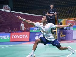 Alwi Farhan Debut di All England 2026, Pelatih Tak Pasang Target