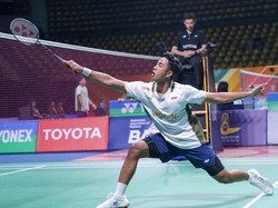 Alwi Farhan Debut di All England 2026, Pelatih Tak Pasang Target