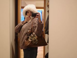 Momen Bulan Madu Amanda Zahra dengan Suami di Jepang