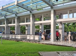 Pengalaman Buruk Nova Eliza Dikerubuti Sopir Taksi di Bandara Ngurah Rai
