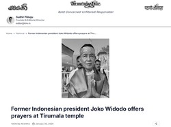 Jokowi Palsu Kunjungi Kuil India Bikin Heboh, Tapi Grok AI Percaya