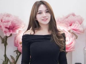 Berlliana Lovell Cari Jodoh Nih