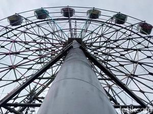 Bianglala Alun-Alun Kota Batu Tak Bakal Diganti yang Baru 2026 Ini