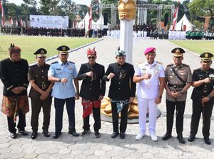 Rangkaian Kegiatan Peringatan Hari Jadi ke-167 Sidoarjo