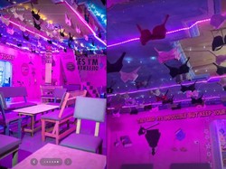 Dikecam karena Gantungan Bra, Ini Klarifikasi Pihak Kafe di Palembang