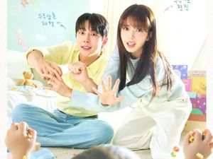 6 Drakor Terbaru Februari 2026, Wajib Masuk Watchlist di Bulan Kasih Sayang