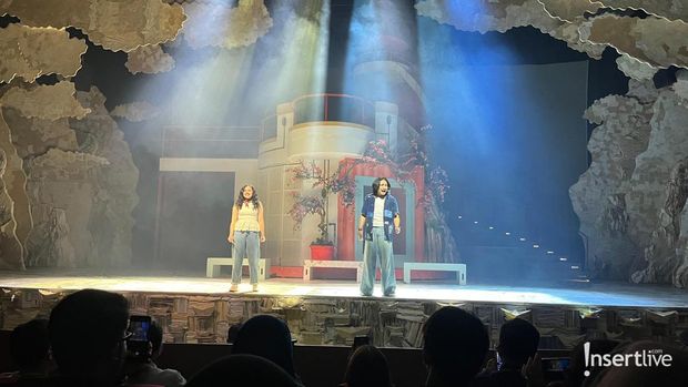 Drama Musikal Perahu Kertas