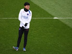 Hansi Flick Kecewa Dro Fernandez Pindah ke PSG