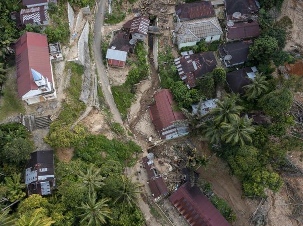 Dua Bulan Pascabanjir Bandang, Empat Desa di Tukka Masih Terisolasi