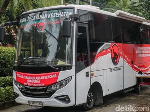 Dua Bus Klinik Berjalan Disiapkan untuk Layani Korban Bencana Alam di Jawa Barat