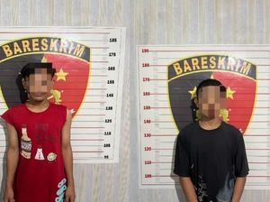 2 Remaja di OKU Ditangkap Usai Curi 110 Kg Biji Kopi