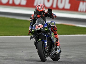 'Yamaha Semestinya Mulai Larang Quartararo Bicara!'