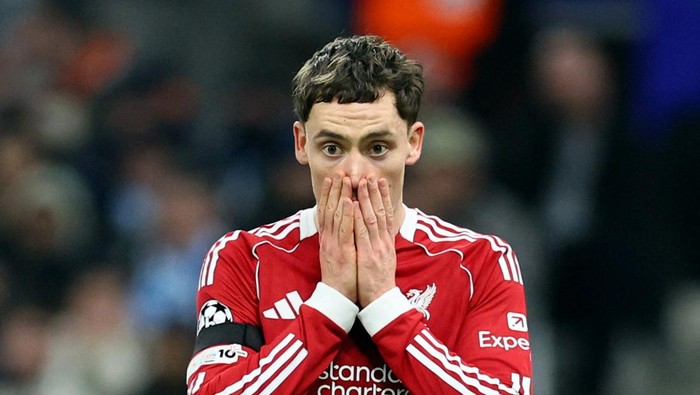 Wirtz: Adaptasi di Liverpool Susah Juga Ya