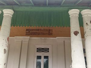 Gedong Duwur dan Upaya Merawat Warisan Sejarah Indramayu