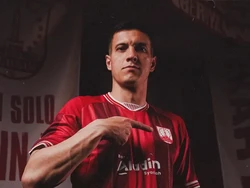 Persis Solo Boyong Andrei Alba dari Liga India untuk Gelandang Bertahan