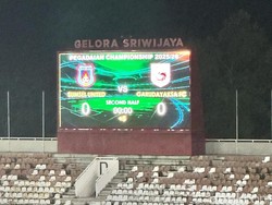 Imbang Lawan Garudayaksa, Pelatih Sumsel United: Kita Syukuri