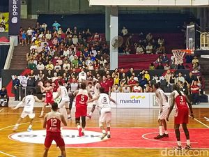 Rajawali Medan Kalah Tipis 72-75 atas Hangtuah Jakarta di IBL 2026