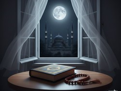 Teks Surat Yasin & Doa Malam Nisfu Syaban Lengkap: Arab-Latin, dan Terjemahan