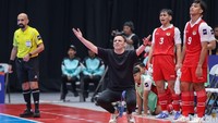 Piala Asia Futsal: Indonesia Vs Vietnam, Souto Tunggu 'Pemain Keenam'!