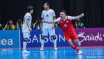 Imbang Lawan Irak, Indonesia Kunci Juara Grup A Piala Asia Futsal 2026