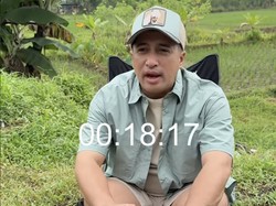 Reaksi Irfan Hakim Usai Kena Hujat Netizen Dianggap Bela Denada
