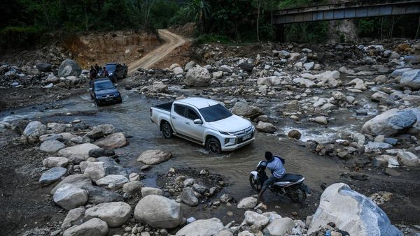 Jalur Darurat Jadi Andalan Warga Gayo Lues Pascabanjir Bandang