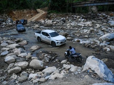 Jalur Darurat Jadi Andalan Warga Gayo Lues Pascabanjir Bandang