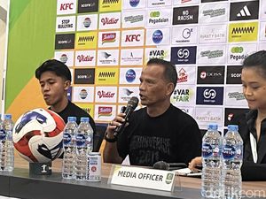 Ansyari Lubis Akui PSS Kesulitan Bongkar Pertahanan Barito Putera