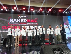 Kaesang Umumkan 7 Kader Baru PSI, Ada Eks NasDem