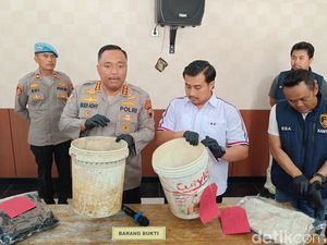 Motif Pemuda Cilacap Bunuh Anak Tetangga-Simpan Mayatnya Dalam Karung