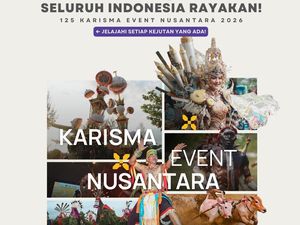 11 Event Jawa Timur Masuk Karisma Event Nusantara 2026