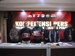 Jual Keliling, Pengedar Sabu di Jalan Surabaya Pilih-pilih Pembeli