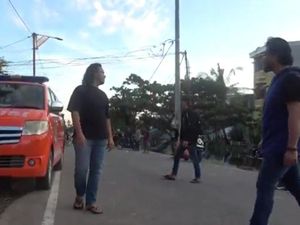 Bentrok Warga Pecah di Tallo Makassar, 1 Orang Tewas Kena Busur