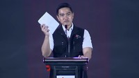 Ancang-ancang Kaesang Nyaleg di Jateng Direspons Elite Partai Banteng