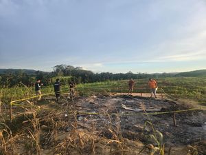 Perusahaan Sawit PT MS Buka Suara Soal Karyawan Bakar 50 Rumah Warga di Konsel