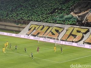 Hasil Championship: PSS Sleman Vs Barito Putera Tuntas 0-0