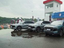 5 Keunggulan LEPAS L8 Saat Uji Trek, Wujud Nyata Filosofi Leopard