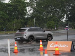 Hasil Evaluasi Komponen Lepas L8 Copot saat Dites Media