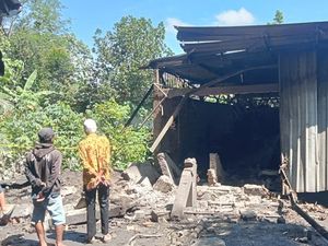 Ketel Pabrik Tahu di Malang Meledak, Satu Pekerja Terpental hingga Tewas