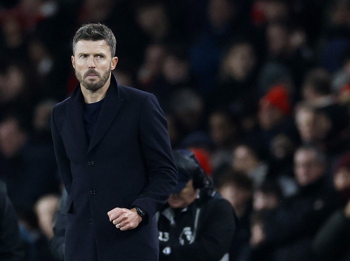 Carrick: MU Nggak Bisa Menang Setiap Hari