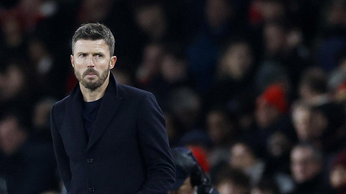 Michael Carrick sebut Manchester United masih mungkin belanja. (Action Images via Reuters/Peter Cziborra)