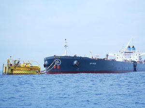 1 Juta Barel Minyak dari Aljazair Tiba di RI