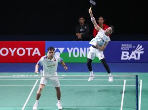 All England 2026: Rian/Rahmat Pijak Babak 16 Besar