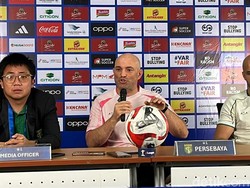 Tavares Tekankan Fokus Pemain Jelang Persebaya Hadapi Dewa United