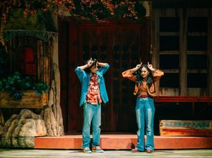 Terbius Kugy dan Keenan di Panggung Musikal!