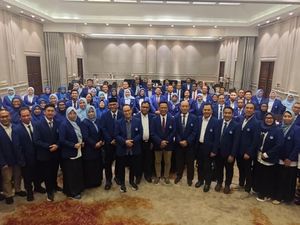 Tantangan Pendidikan Ners Didorong Beri Dampak Langsung ke Masyarakat