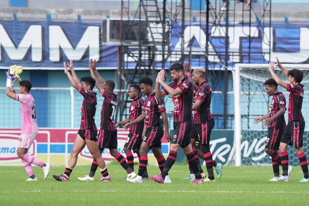 Foto: dok Persipura