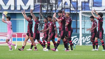 Persipura Jayapura Kena Sanksi Larangan Fans Kandang Semusim!